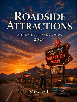 cover image of Roadside Attraction